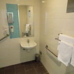Springs Resort bathroom basin