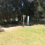 callala bay bicentenial path along the watercourse